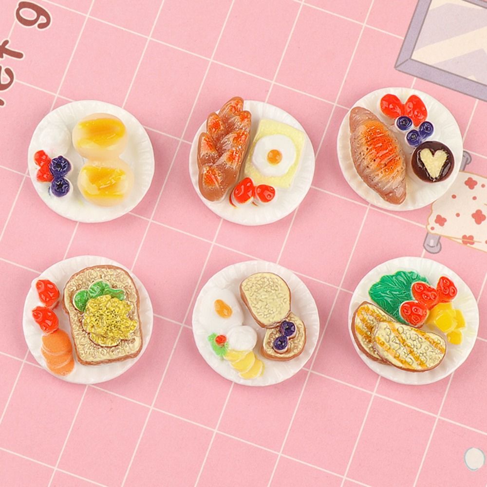 Creative Dollhouse Miniature S - Kids Outdoor Kitchen Accessories recension och pris