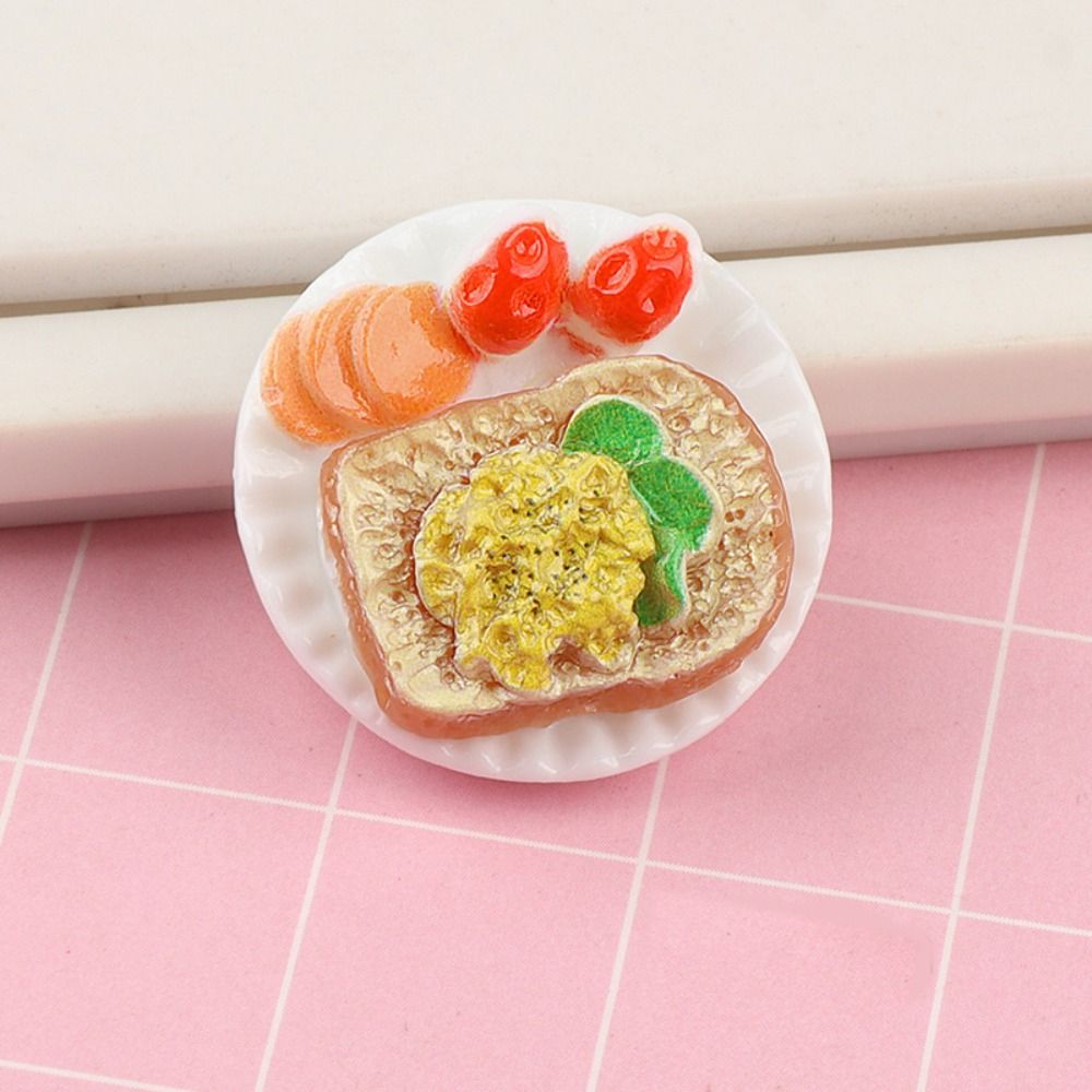 Creative Dollhouse Miniature S - Kids Outdoor Kitchen Accessories recension och pris