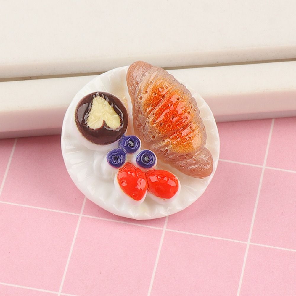 Creative Dollhouse Miniature S - Kids Outdoor Kitchen Accessories recension och pris