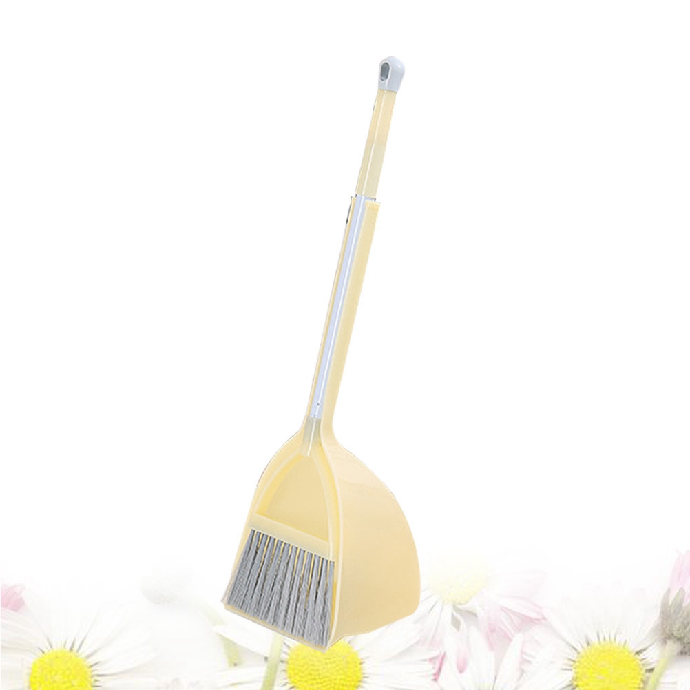 Children's Broom and Shovel Se - Kids Outdoor Broom recension och pris