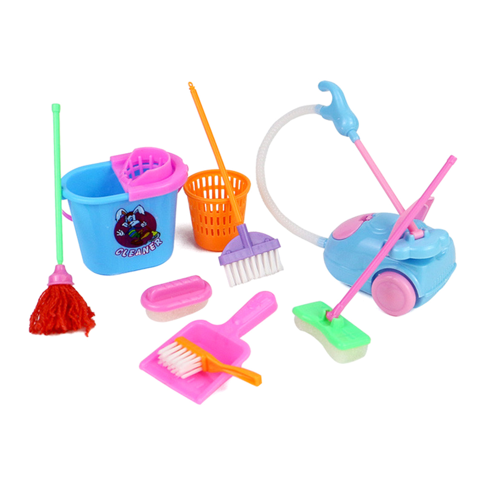 Kitchen Home Cleaning Broom To - Kids Outdoor Broom recension och pris