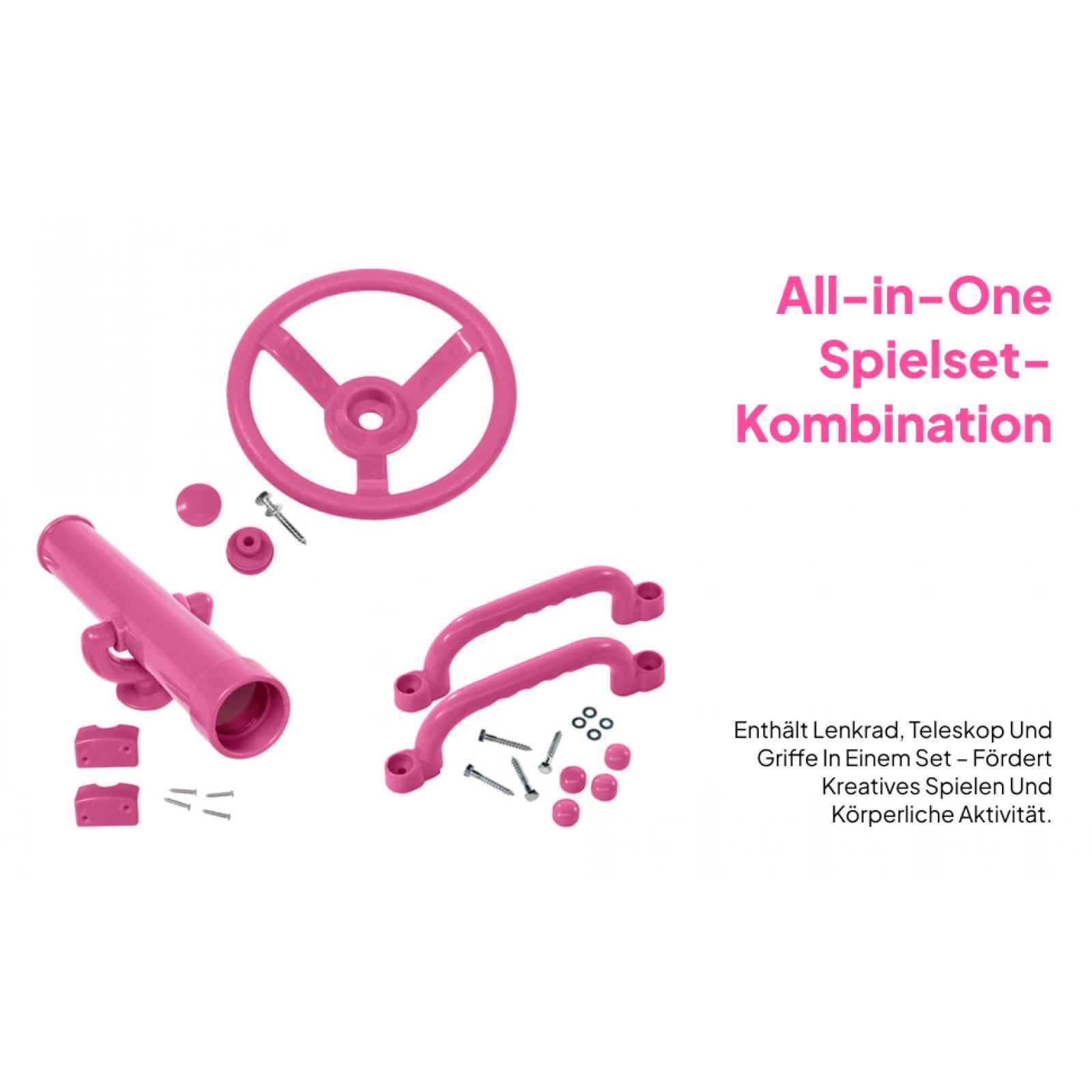 Playground Equipment Valentine - Kids Outdoor Climbing Frame recension och pris