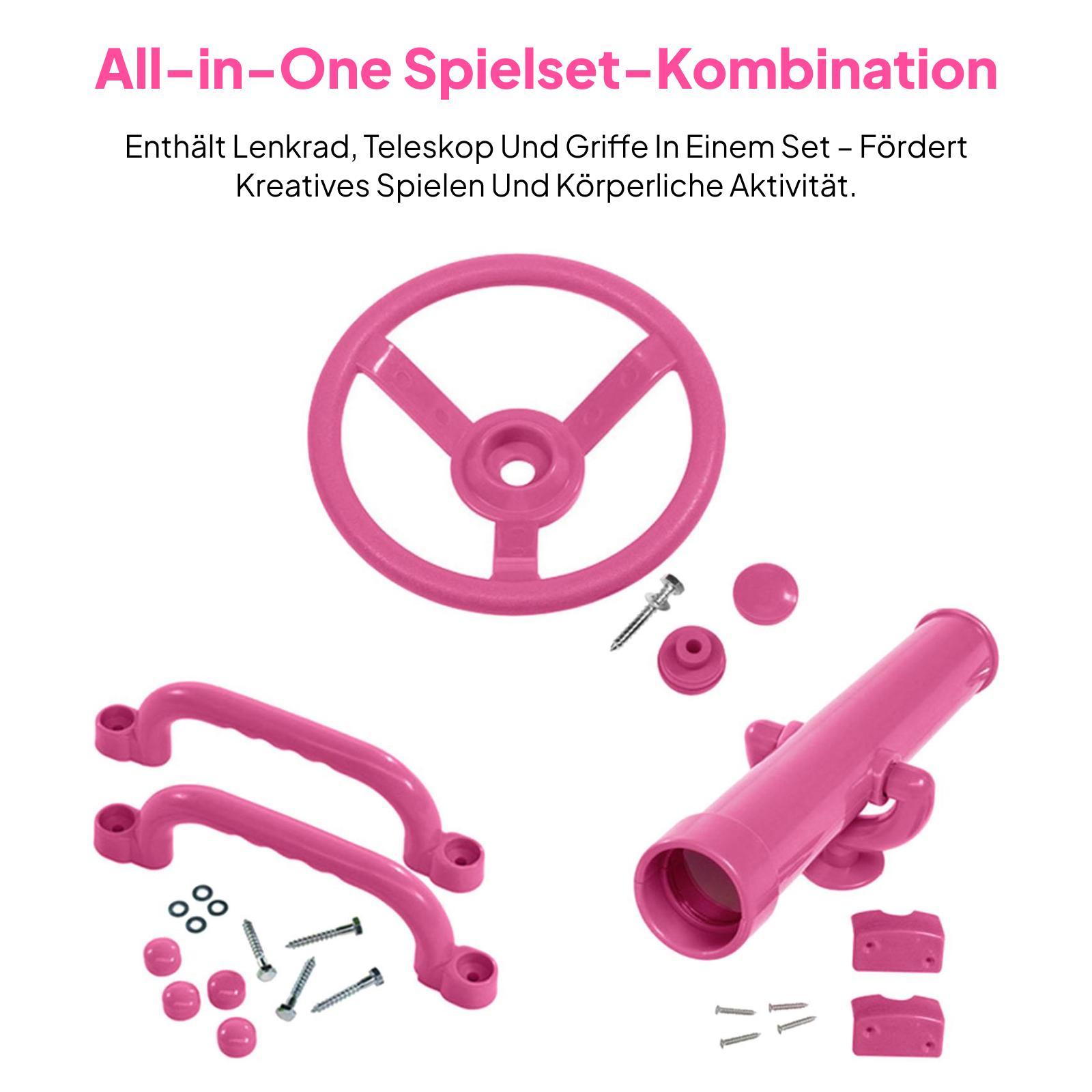 Playground Equipment Valentine - Kids Outdoor Climbing Frame recension och pris