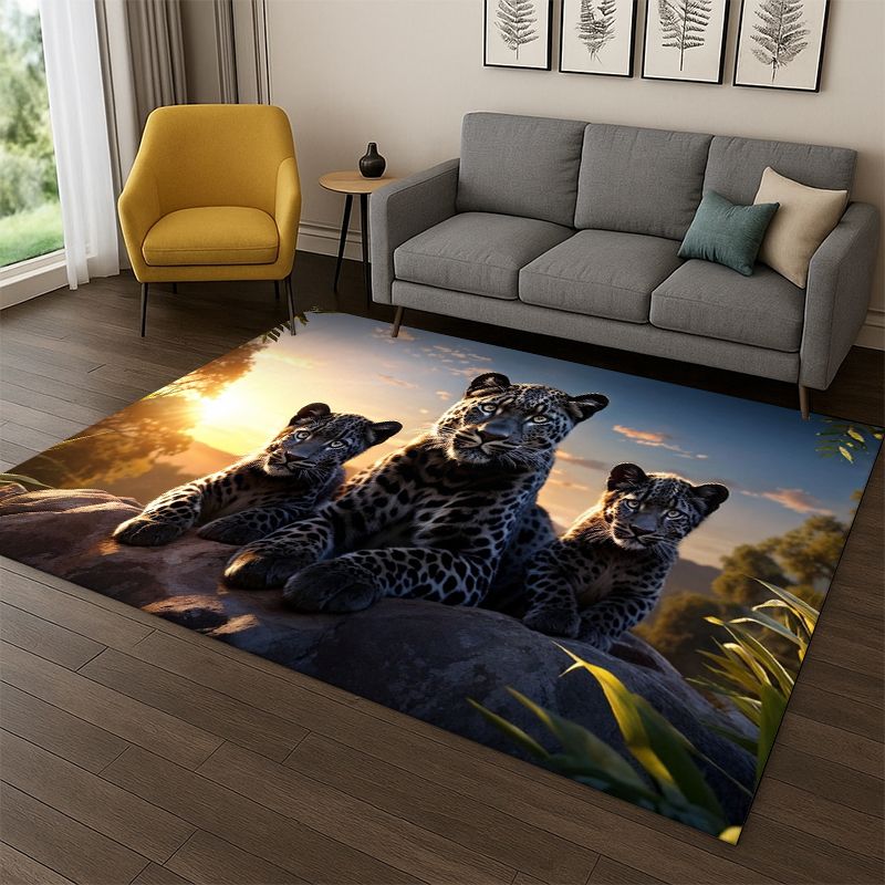 Leopard Cheetah Beast Animal C - Kids Outdoor Area recension och pris