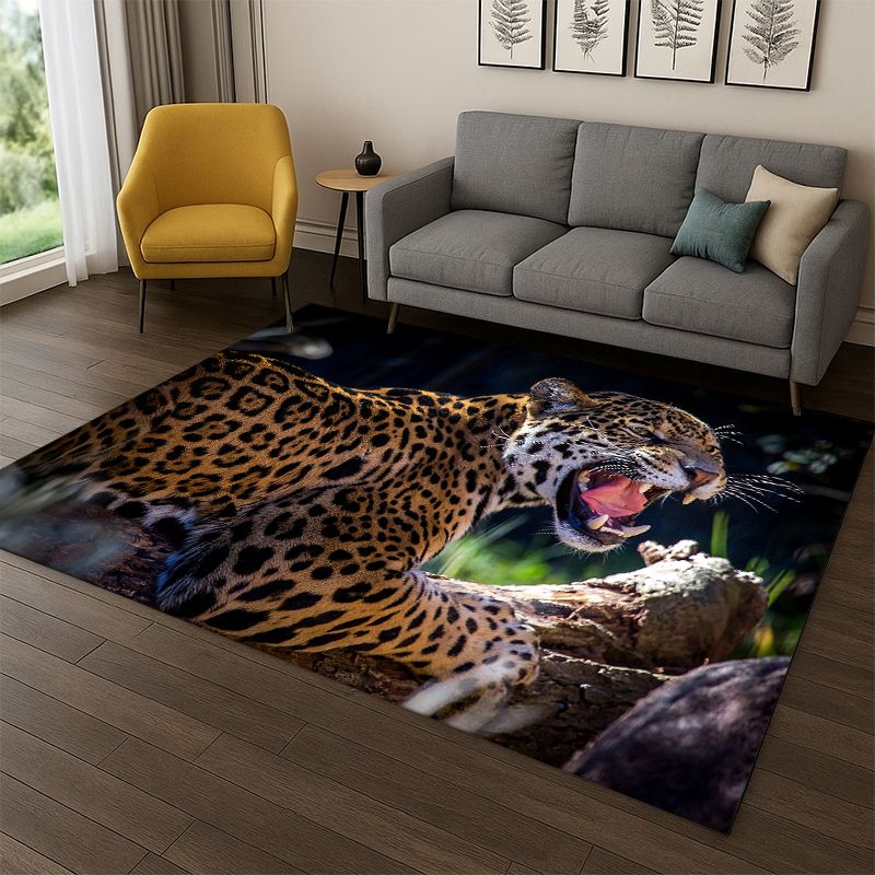 Leopard Cheetah Beast Animal C - Kids Outdoor Area recension och pris