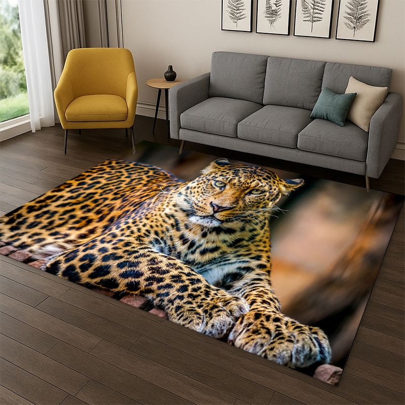 Leopard Cheetah Beast Animal C - Kids Outdoor Area recension och pris