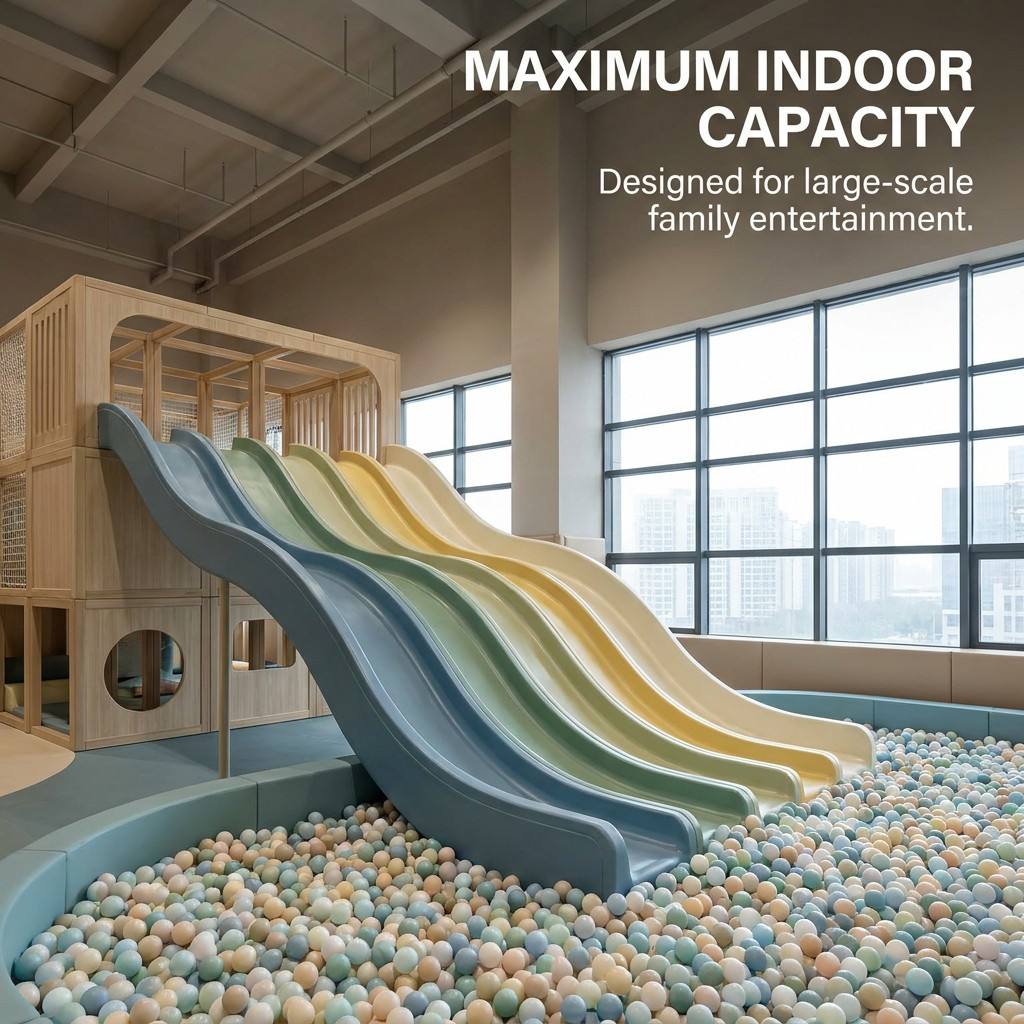 Minimalist Indoor Playground,  - Kids Outdoor Climbing Frame recension och pris