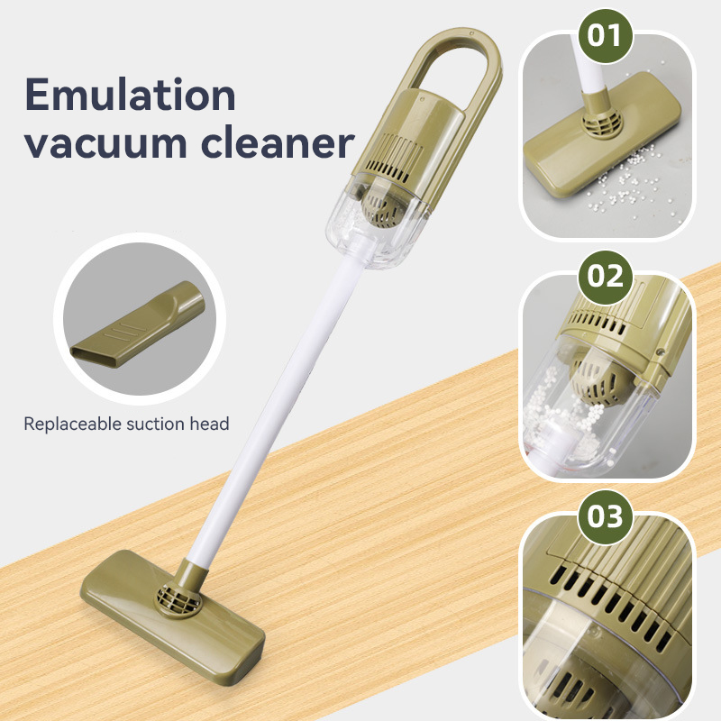 Kids Simulated Life Cleaning T - Kids Outdoor Broom recension och pris