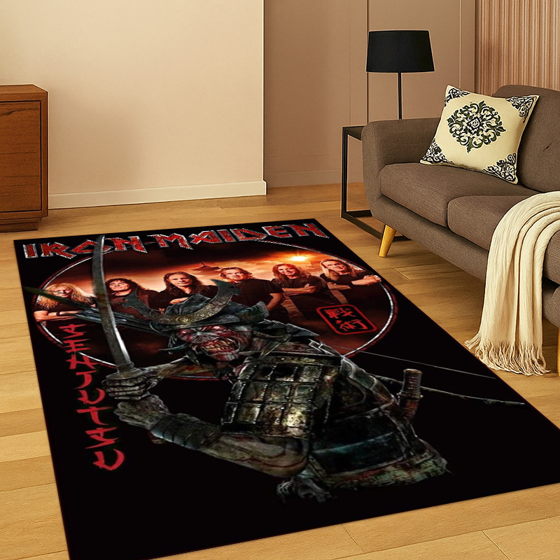 3D I-Iron Maiden Metal Band Ca - Kids Outdoor Area recension och pris