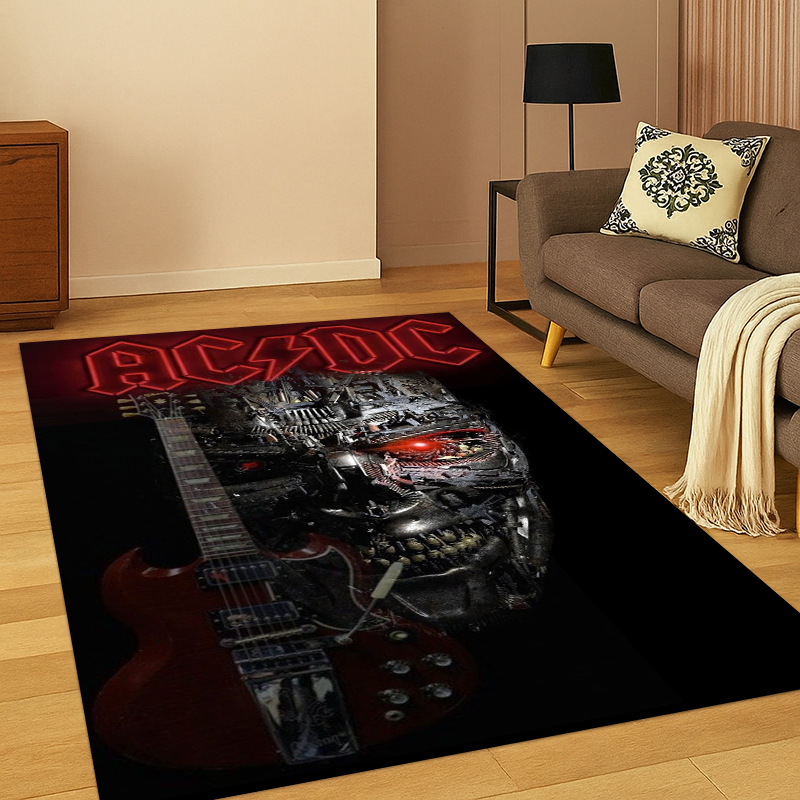 3D I-Iron Maiden Metal Band Ca - Kids Outdoor Area recension och pris