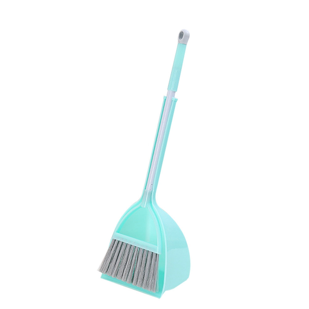 Set Mini Cleaning For Kids Min - Kids Outdoor Broom recension och pris