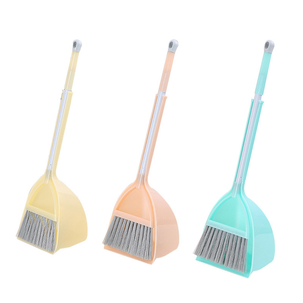 Set Mini Cleaning For Kids Min - Kids Outdoor Broom recension och pris