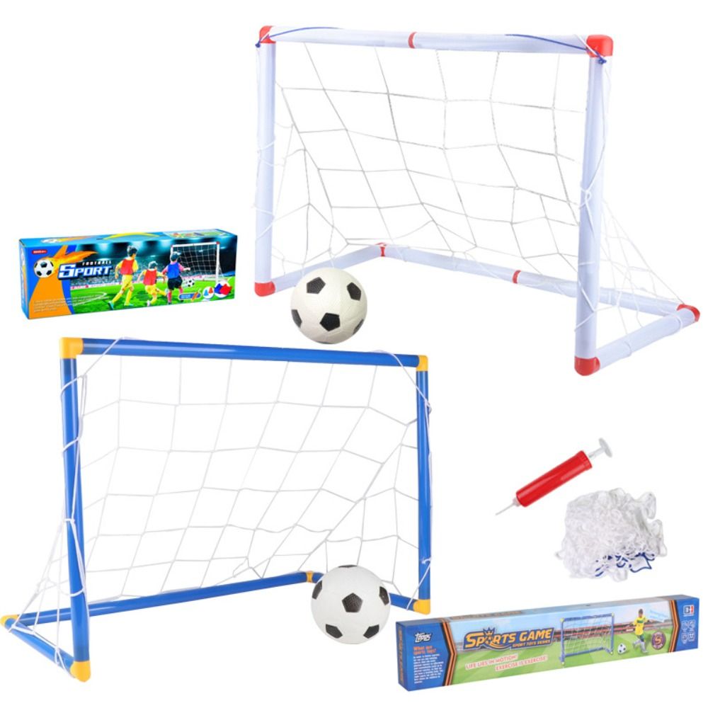 Mini Folding Football Soccer B - Kids Outdoor Climbing Frame recension och pris