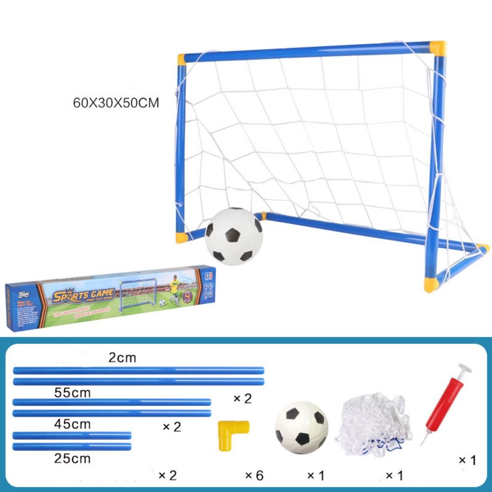 Mini Folding Football Soccer B - Kids Outdoor Climbing Frame recension och pris