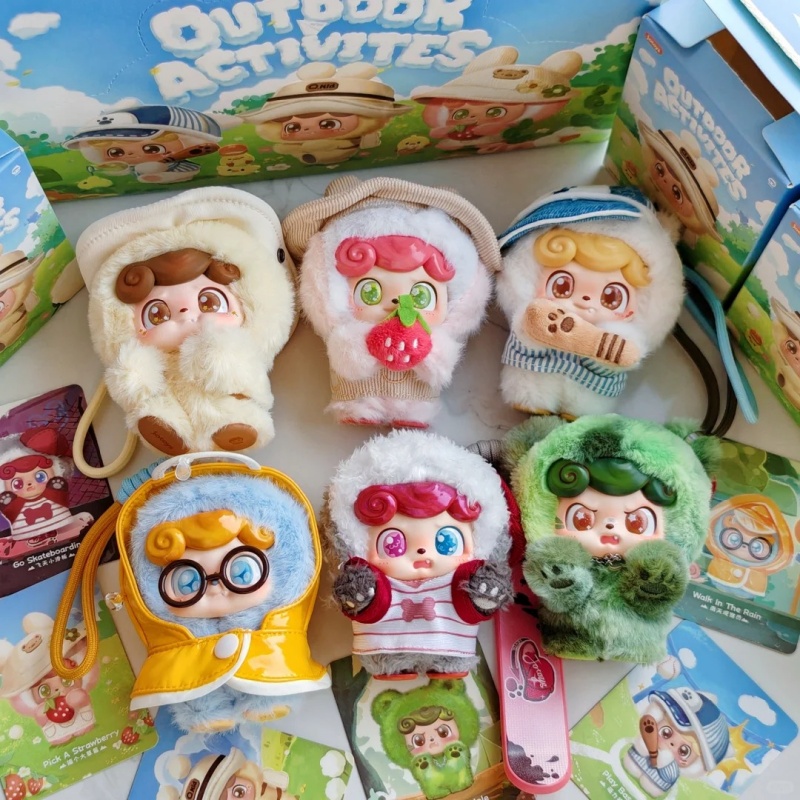 Q.Kid Outdoor Activities Serie - Q Kids Outdoor recension och pris