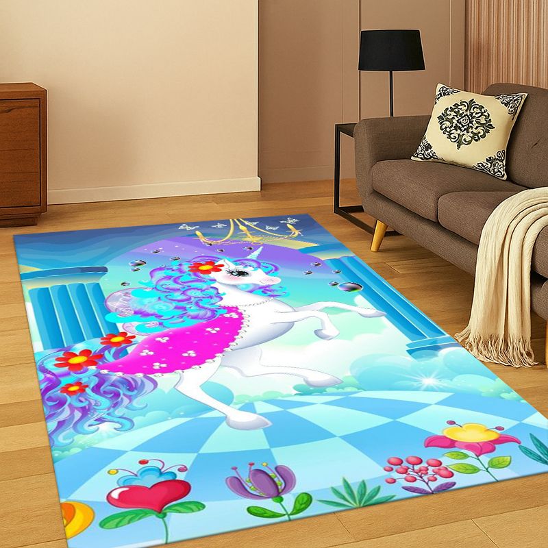 Dream Unicorn Cute Cartoon Gir - Kids Outdoor Area recension och pris