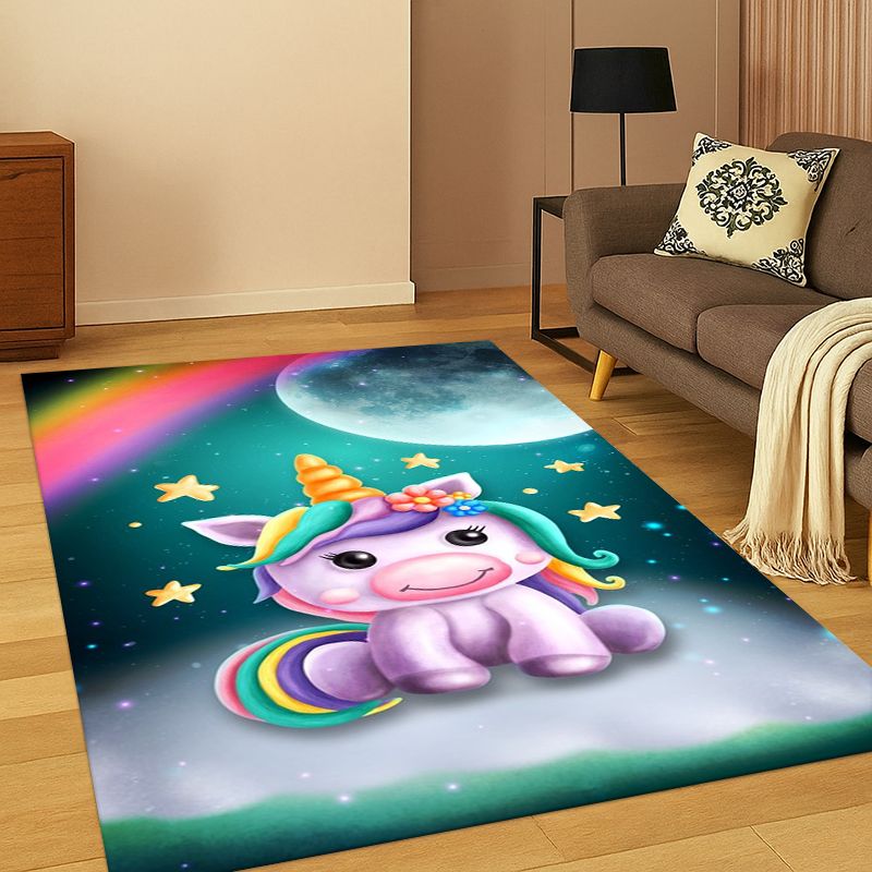 Dream Unicorn Cute Cartoon Gir - Kids Outdoor Area recension och pris