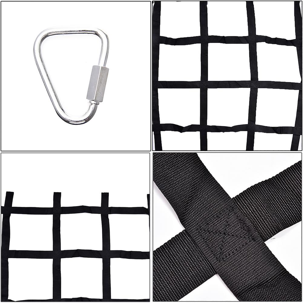 Crawling Net Playground Cargo  - Kids Outdoor Climbing Frame recension och pris