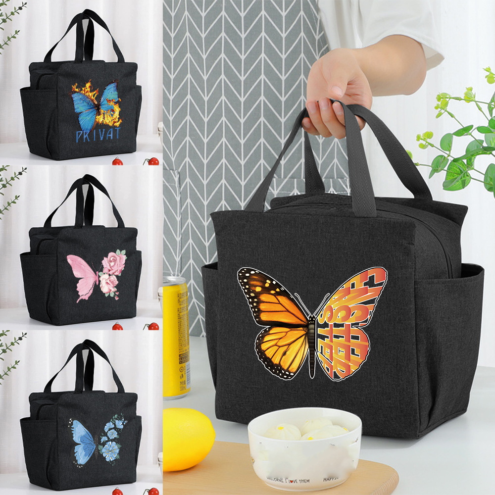Reusable Lunch Box Bag for Kid - Q Kids Outdoor recension och pris