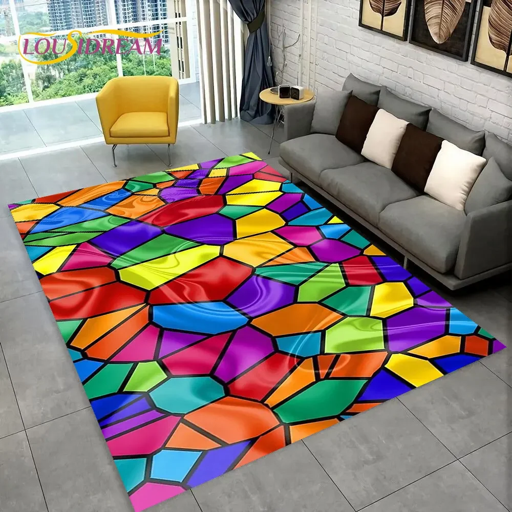 Illusion Rainbow Chromatic Col - Kids Outdoor Area recension och pris