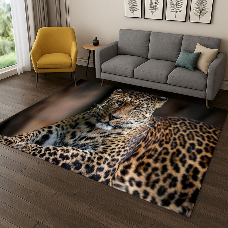 Leopard Cheetah Beast Animal C - Kids Outdoor Area recension och pris