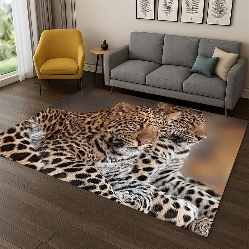 Leopard Cheetah Beast Animal C - Kids Outdoor Area recension och pris