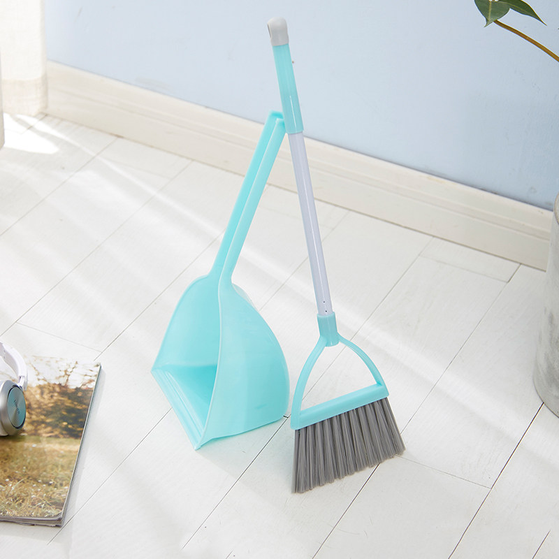 Broomstick And Dustpan Combo F - Kids Outdoor Broom recension och pris