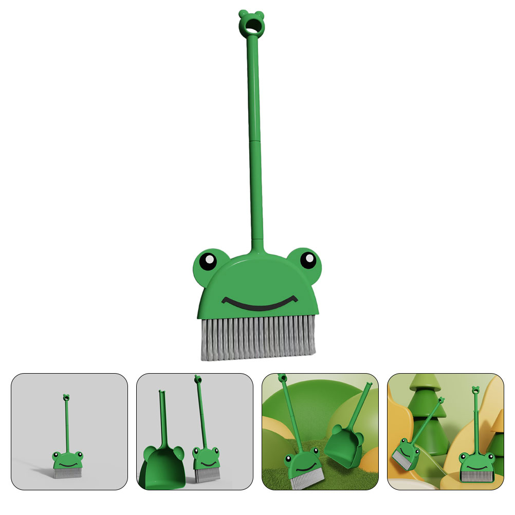 Children's Broom for Kids Hand - Kids Outdoor Broom recension och pris