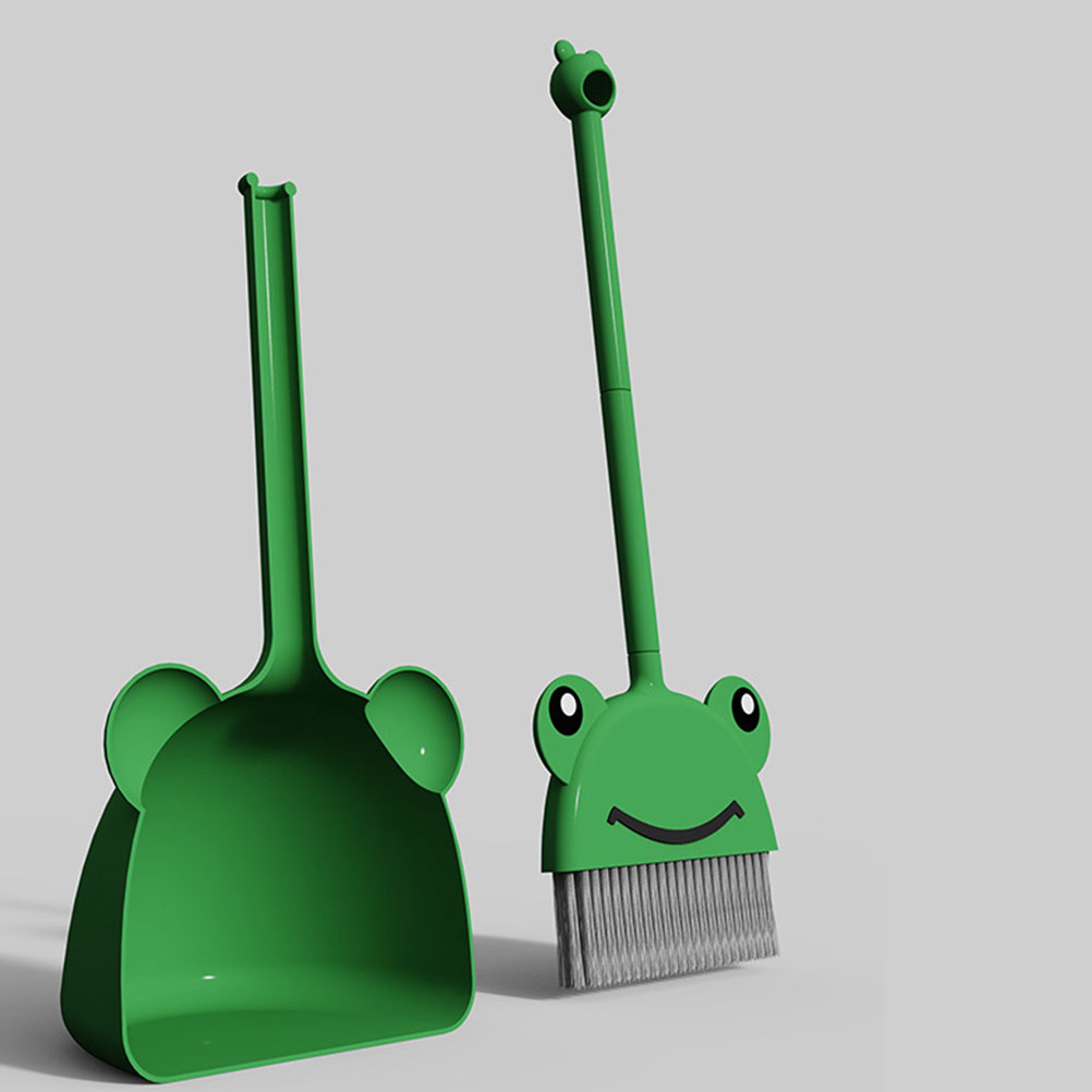 Children's Broom for Kids Hand - Kids Outdoor Broom recension och pris